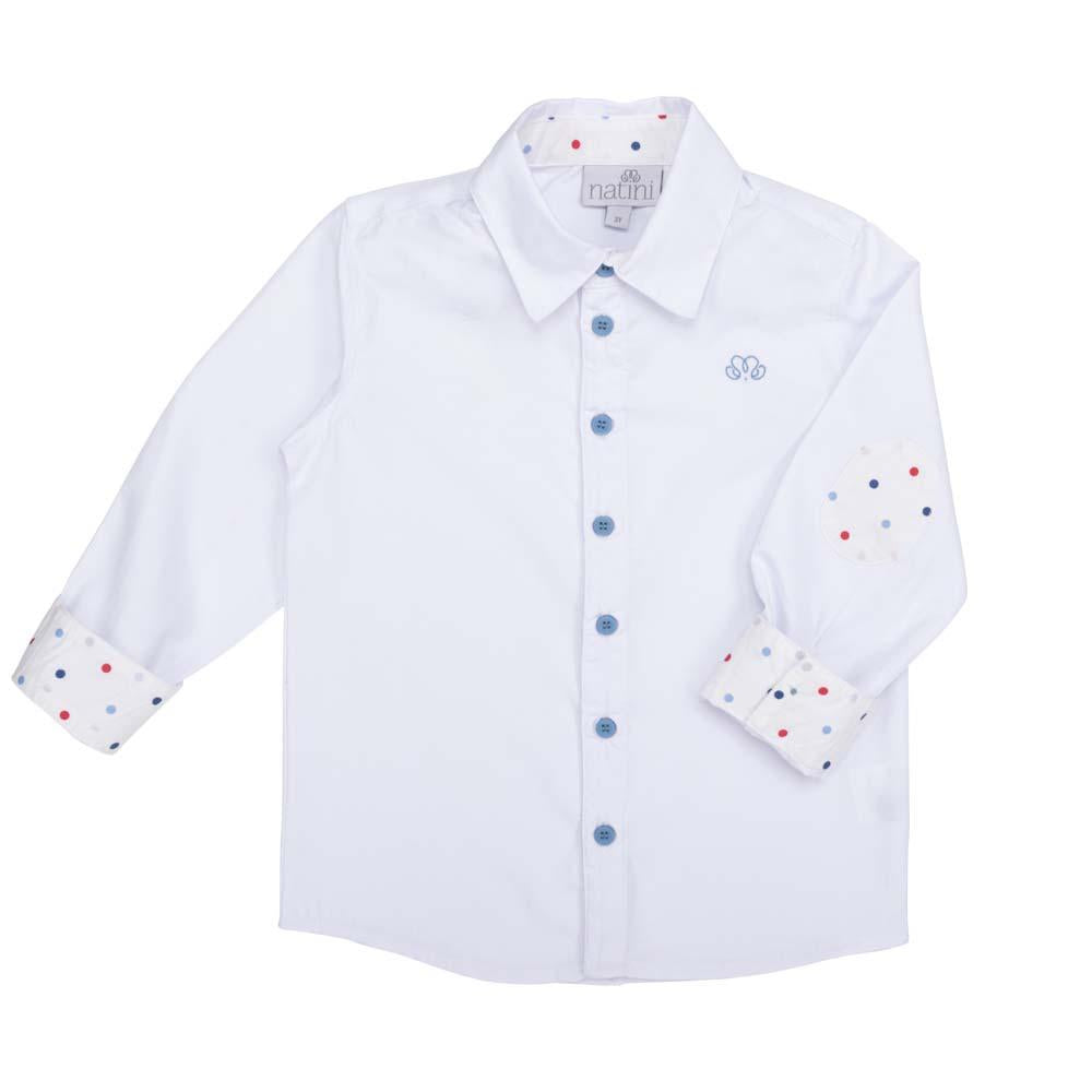 CHEMISE MORY SPOTS