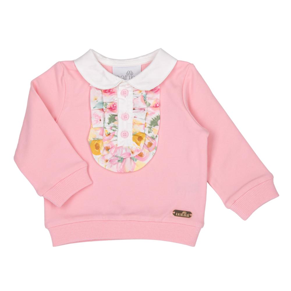 SWEATER RUFFLE