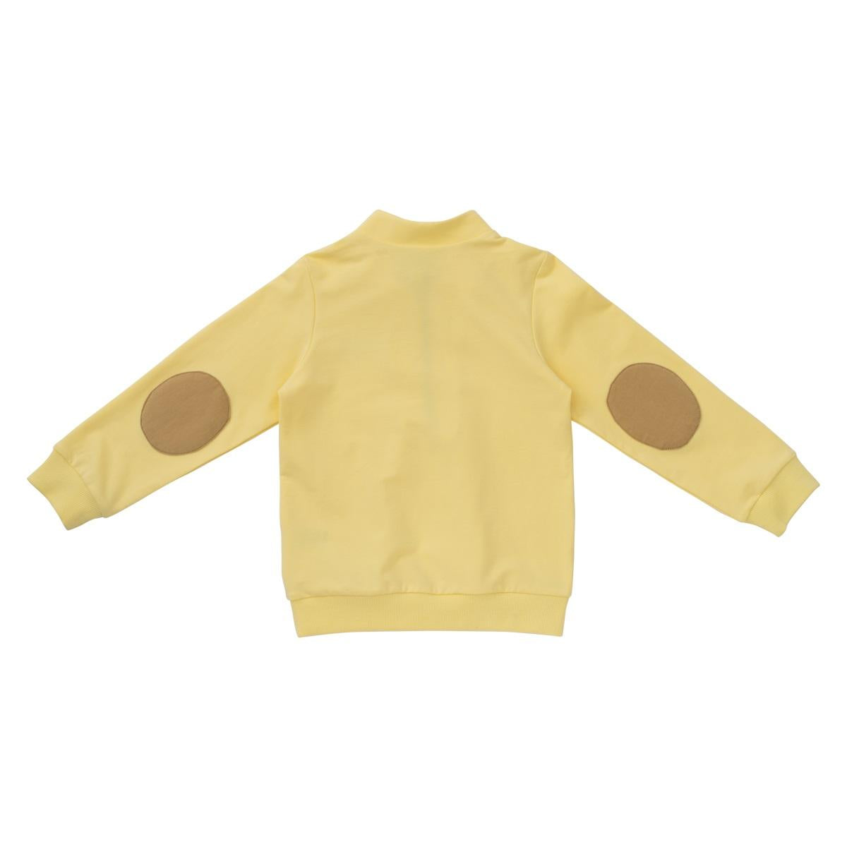 SWEATER ZIPPER