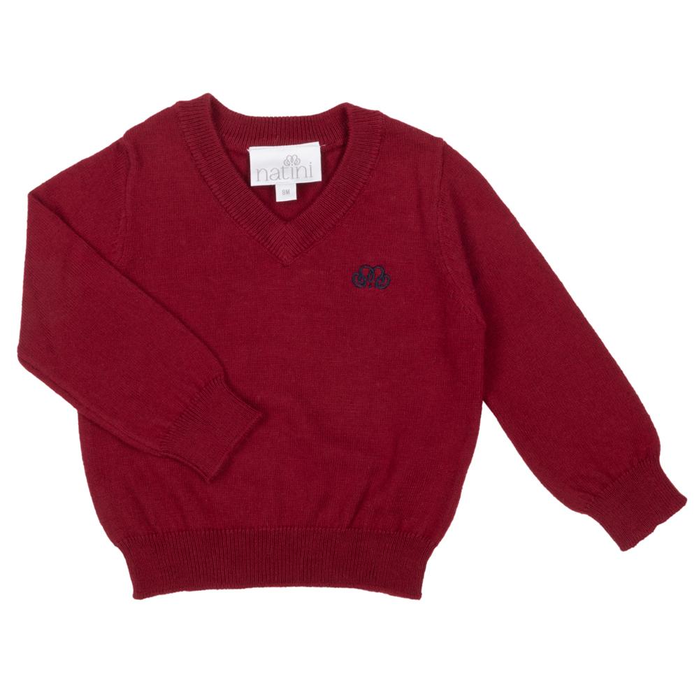 V-PULL BORDEAUX