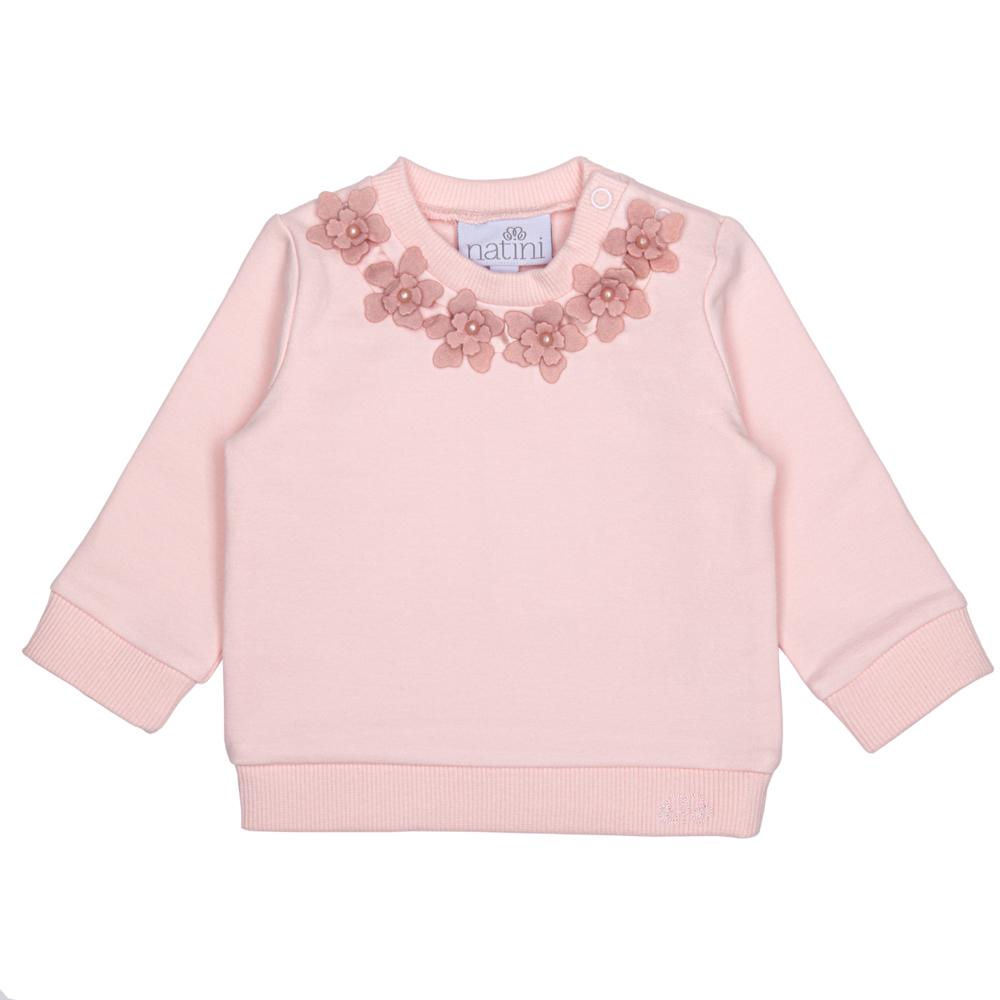 SWEATER FANNY FLOWER