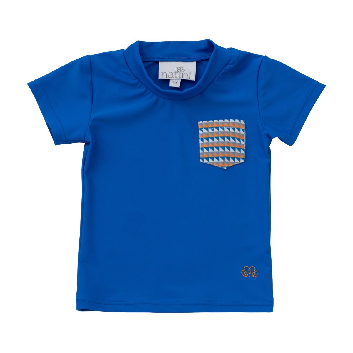 SWIMSHIRT POCKET
