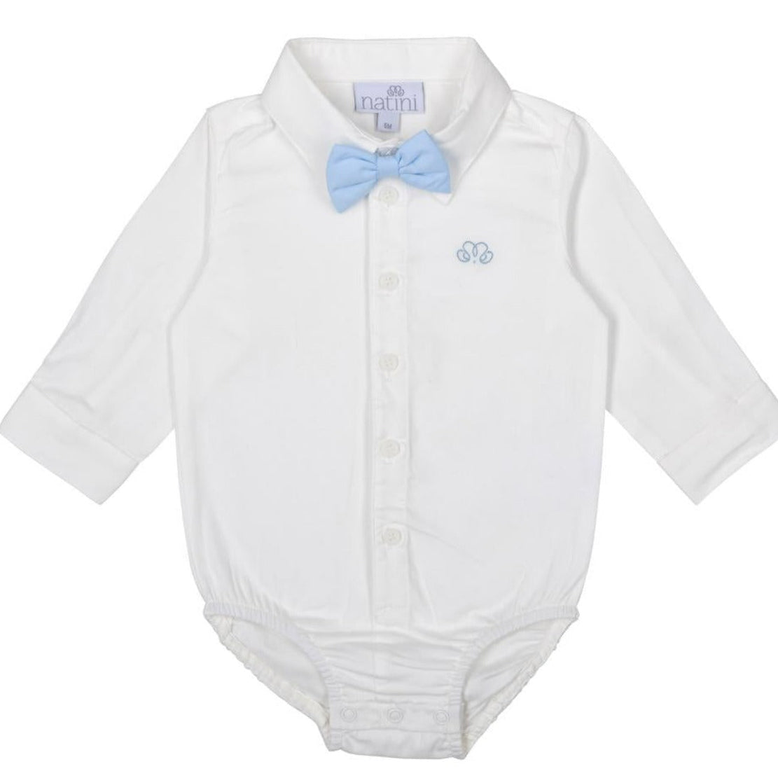 BODYSHIRT PIERROT BOW LB