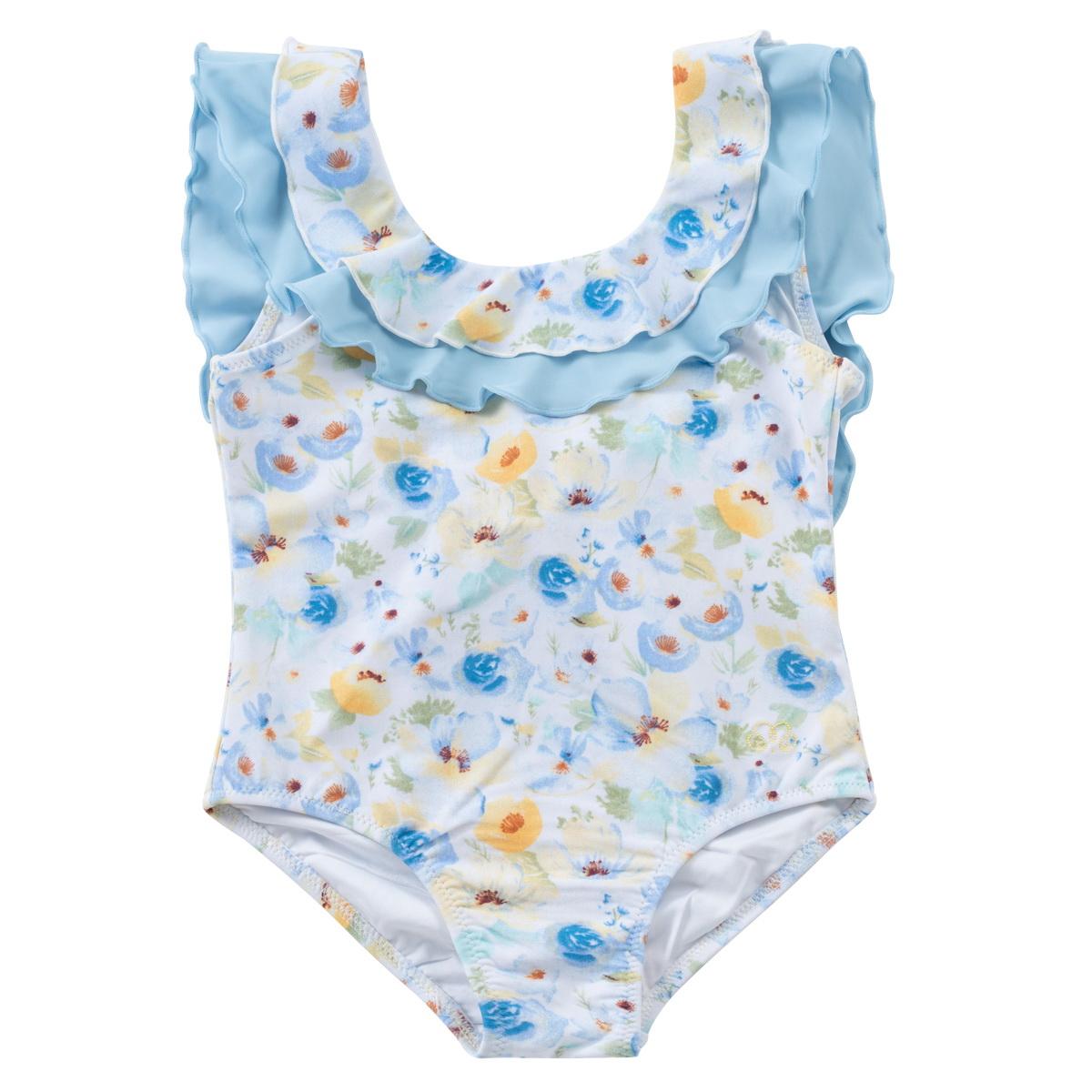 SWIMSUIT FLOWER