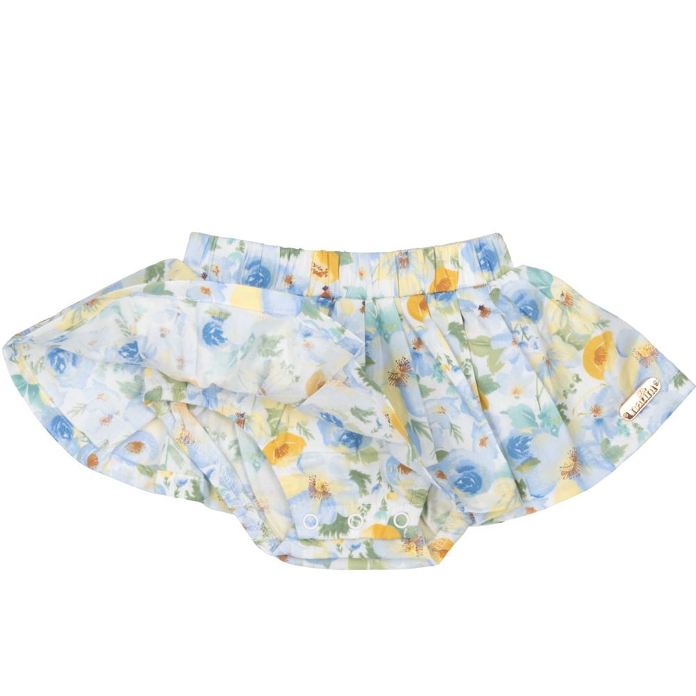 SKIRT FLOWER