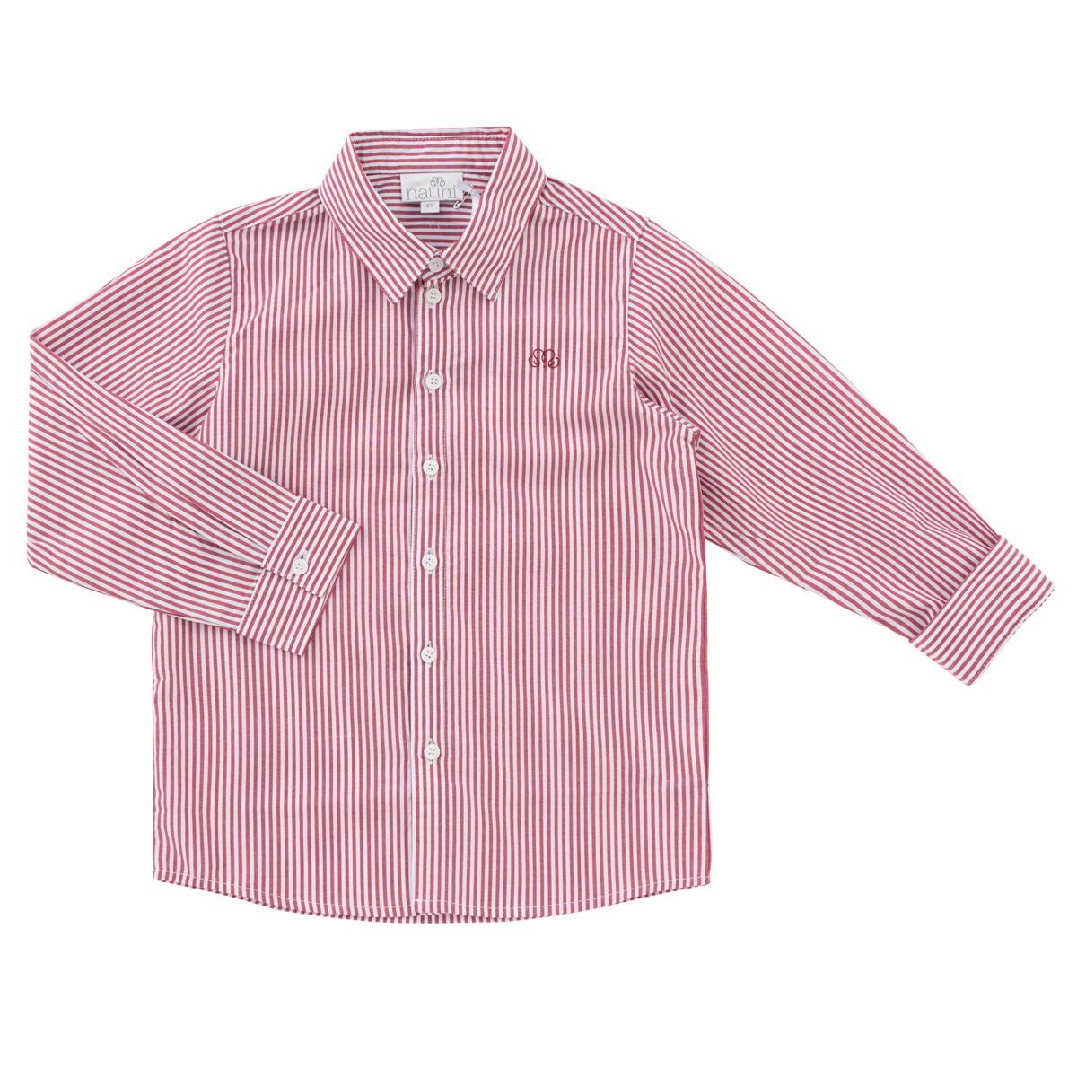 SHIRT PIERROT STRIPES