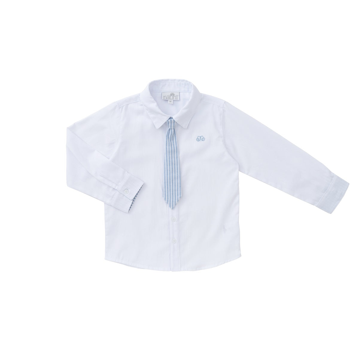 CHEMISE PIERROT NOUER RAYURES