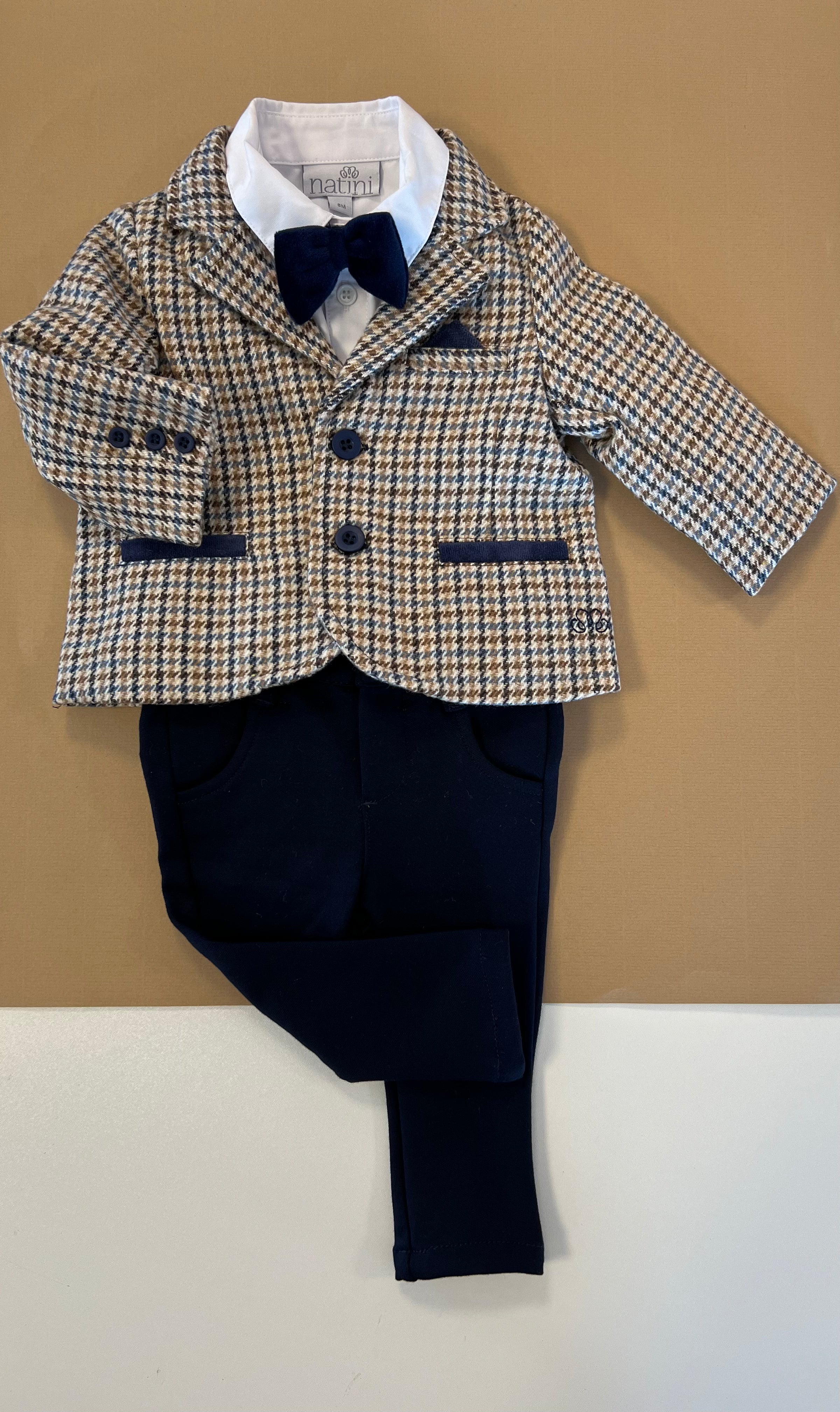 VESTE VICHY